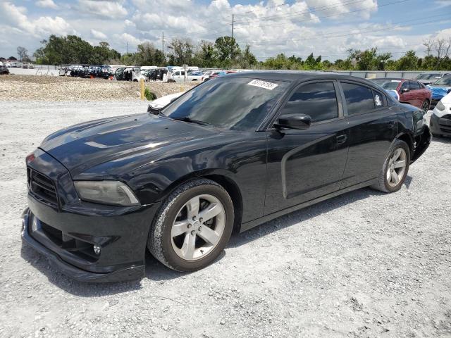 DODGE CHARGER 2012 Czarny