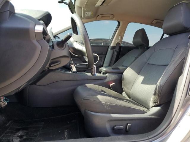  NISSAN ALTIMA 2019 Gray