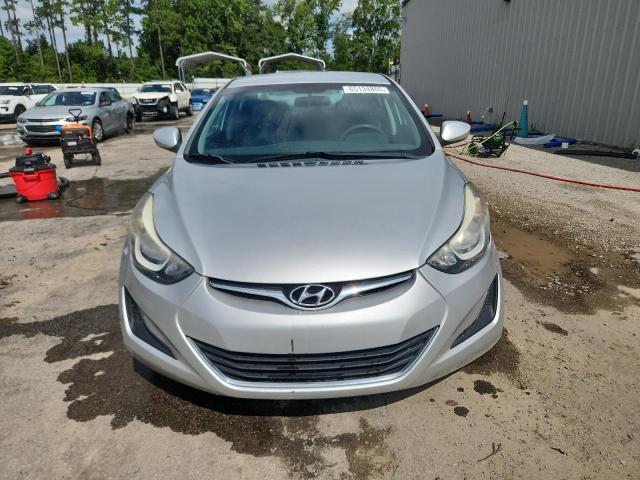  HYUNDAI ELANTRA 2015 Srebrny