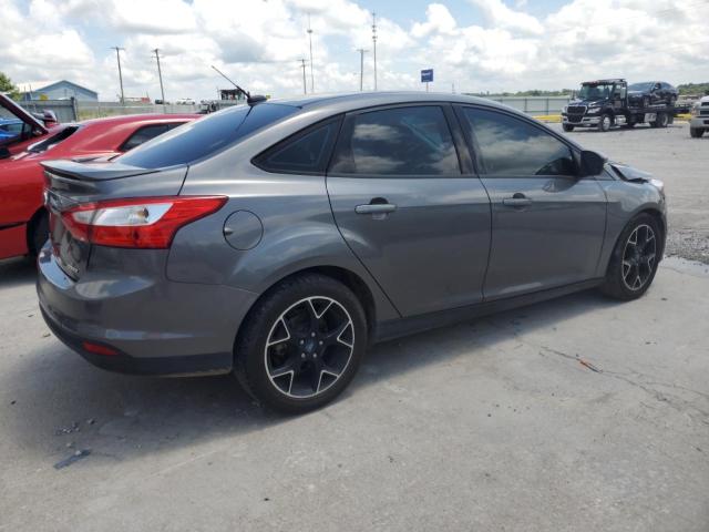  FORD FOCUS 2013 Gray