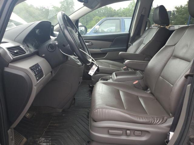 2014 HONDA ODYSSEY EXL