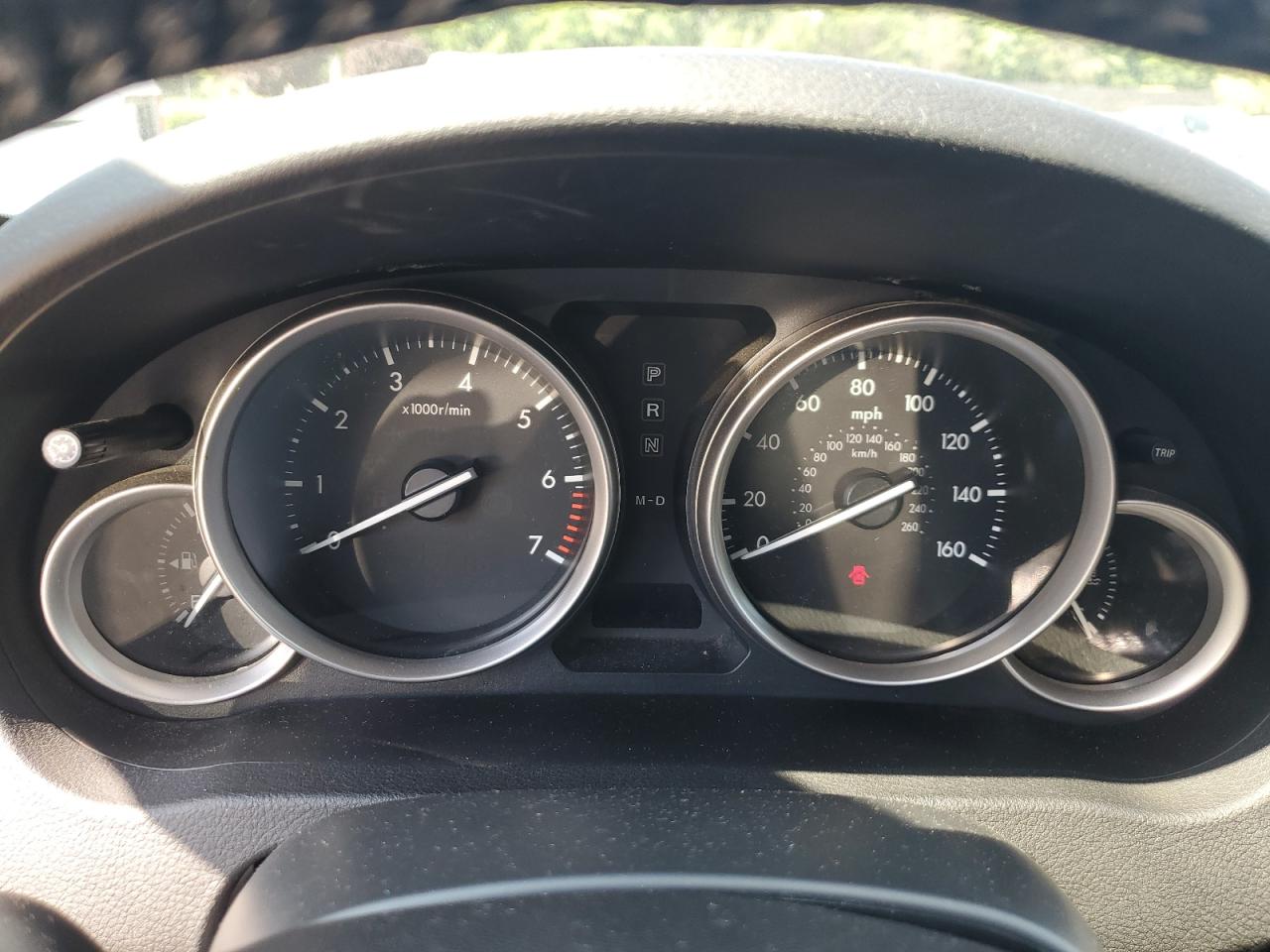 2010 Mazda 6 I VIN: 1YVHZ8CH6A5M12267 Lot: 63132365