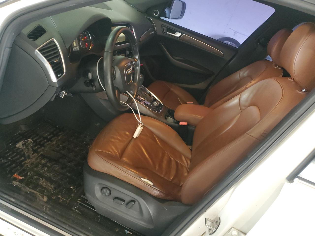 2011 Audi Q5 Prestige VIN: WA1WKBFPXBA037360 Lot: 65169495