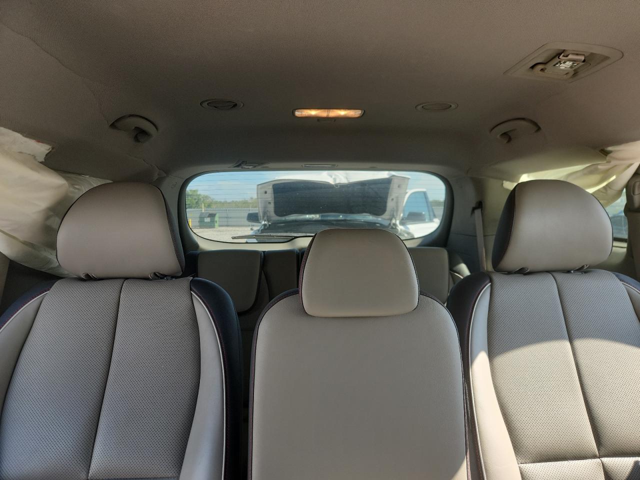 2016 Kia Sedona Ex VIN: KNDMC5C18G6137270 Lot: 65740325