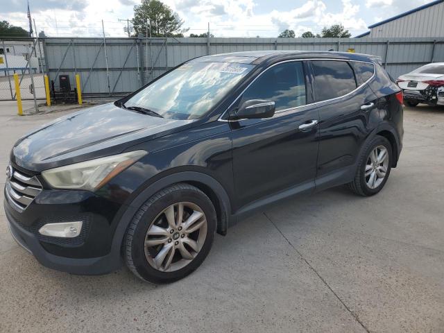  HYUNDAI SANTA FE 2013 Black