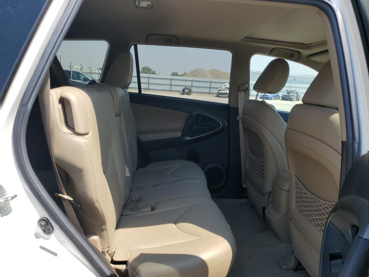 2011 Toyota Rav4 Limited VIN: 2T3DK4DV2BW063091 Lot: 64257835