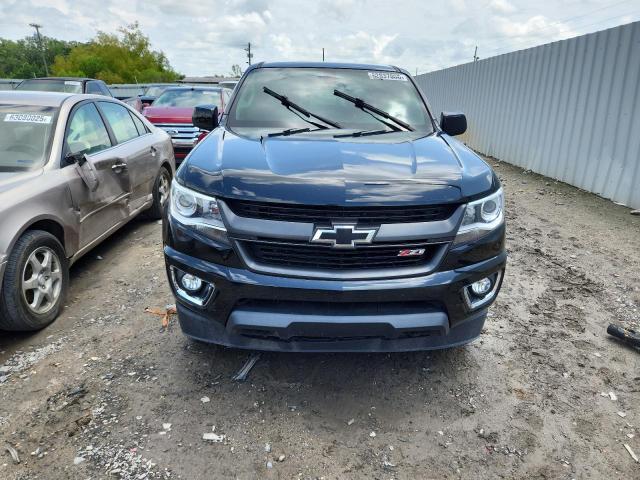  CHEVROLET COLORADO 2016 Czarny