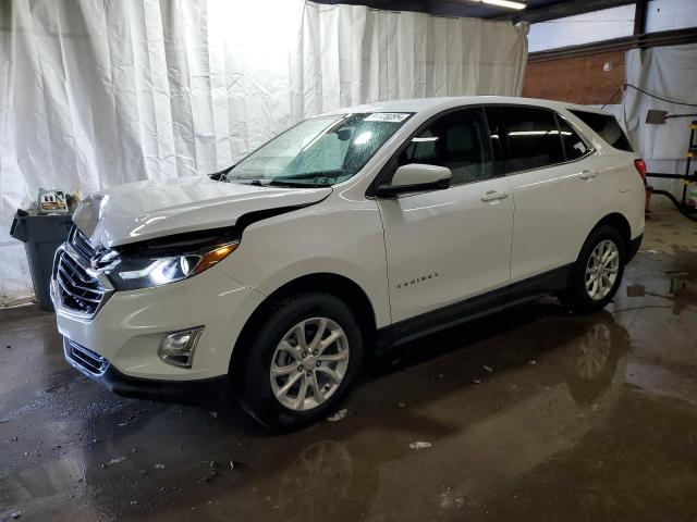  CHEVROLET EQUINOX 2018 Biały