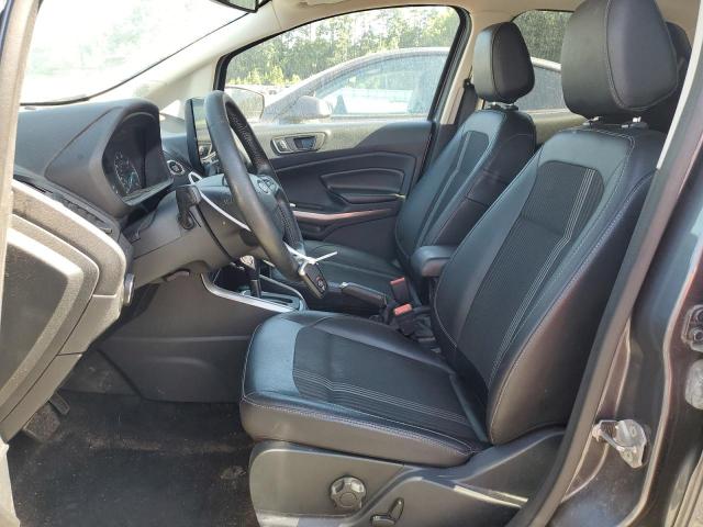  FORD ECOSPORT 2020 Сірий