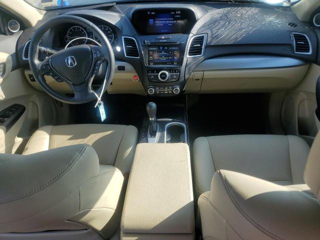  ACURA RDX 2018 Burgundy