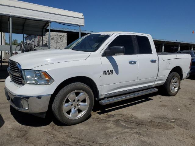 Pickups RAM 1500 2013 Biały