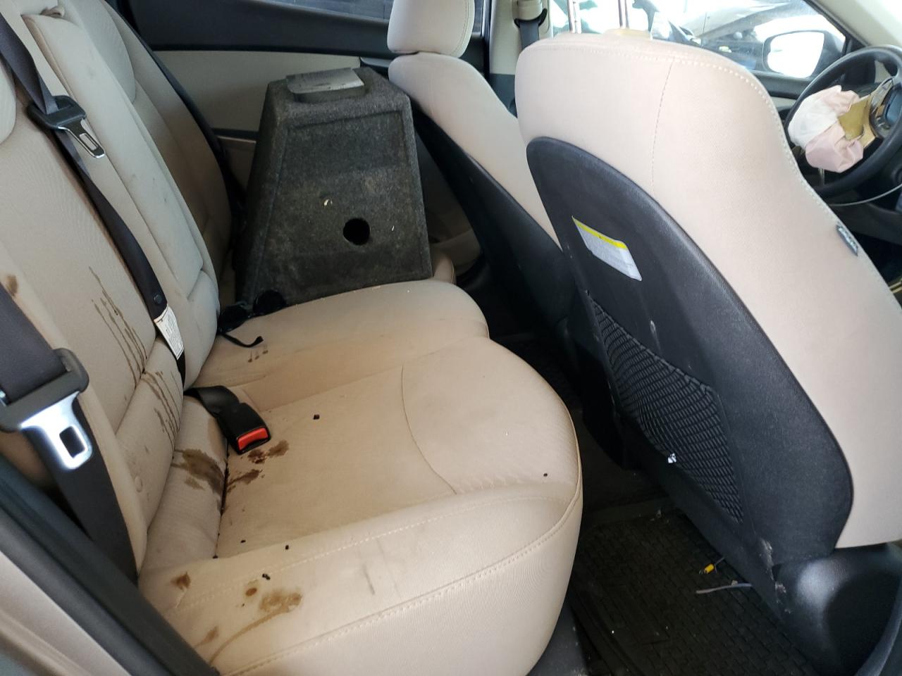 2014 Hyundai Elantra Se VIN: 5NPDH4AE0EH519782 Lot: 66845635