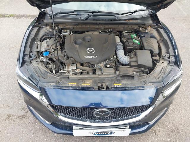 2019 MAZDA 6 2.2D GT SPORT NAV+ 4DR AUTO