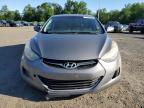 2013 HYUNDAI ELANTRA GLS   for sale at Copart CT - HARTFORD SPRINGFIELD
