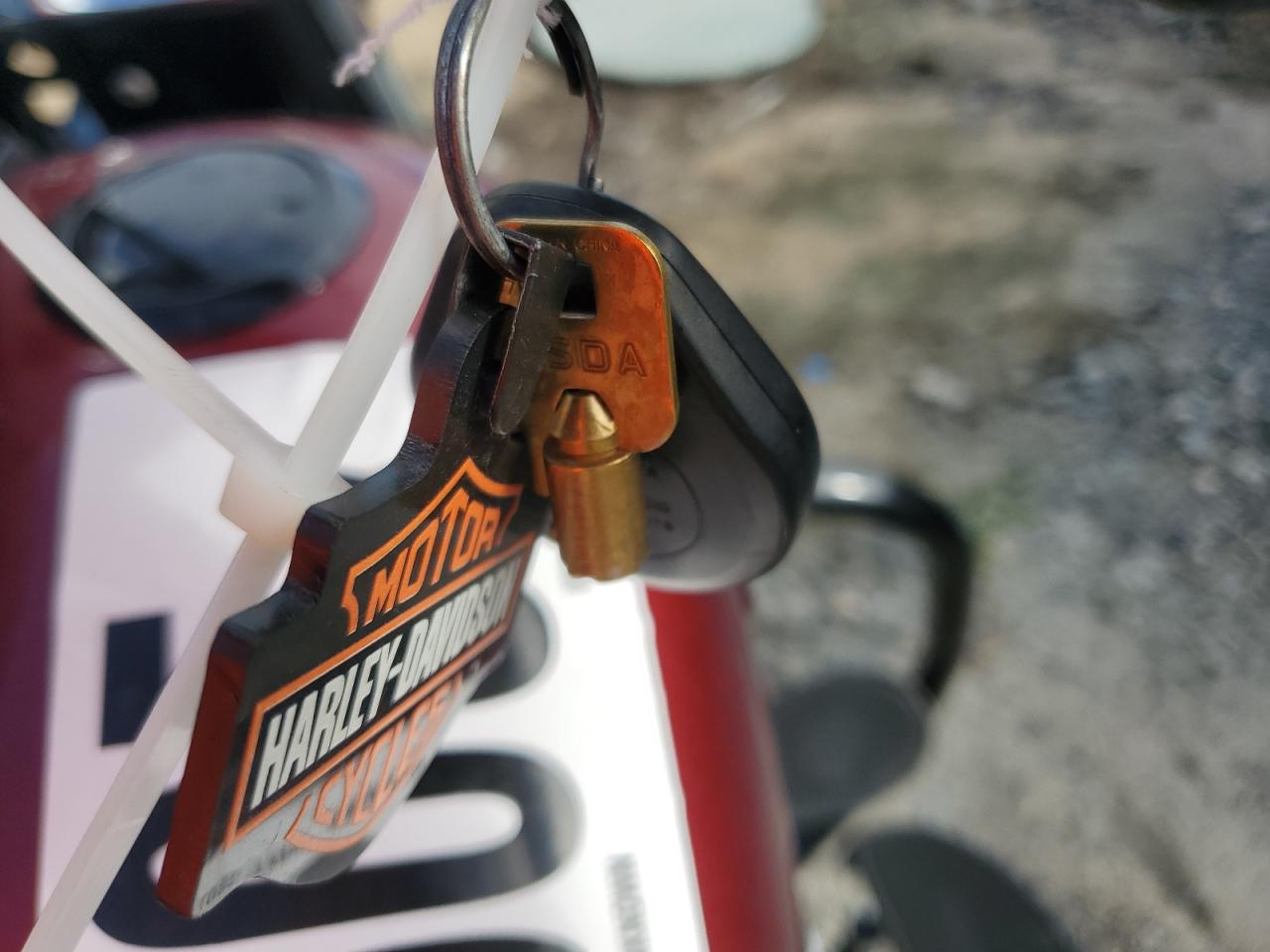 2016 Harley-Davidson Fls Softail Slim VIN: 1HD1JRV14GB018277 Lot: 63746505