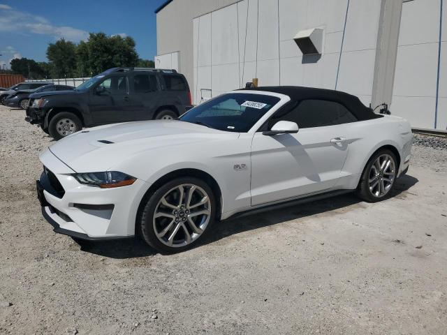  FORD MUSTANG 2019 Biały