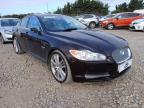 2011 JAGUAR XF PORTFOL for sale at Copart WISBECH
