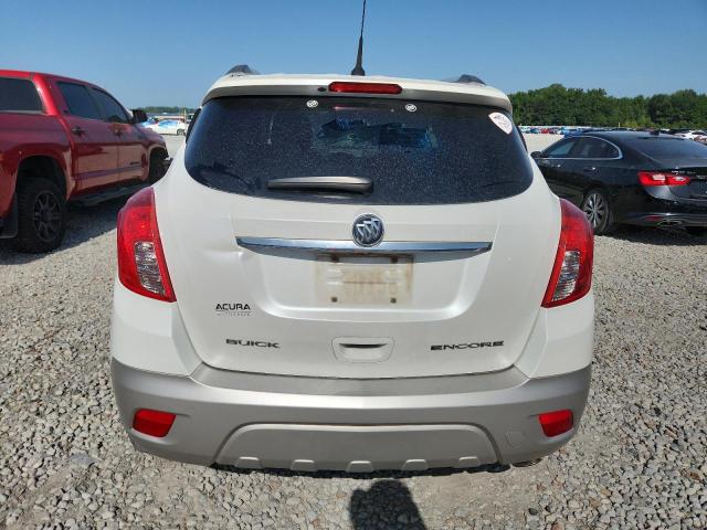  BUICK ENCORE 2014 White