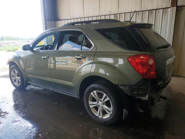  CHEVROLET EQUINOX 2015 Zielony