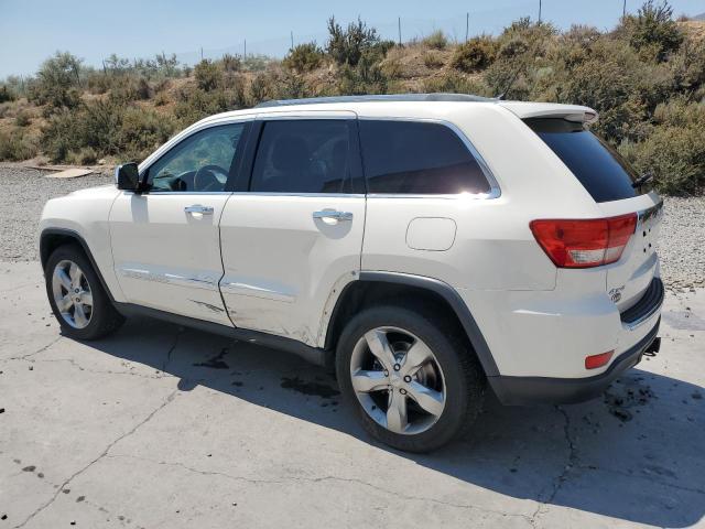  JEEP GRAND CHER 2012 White
