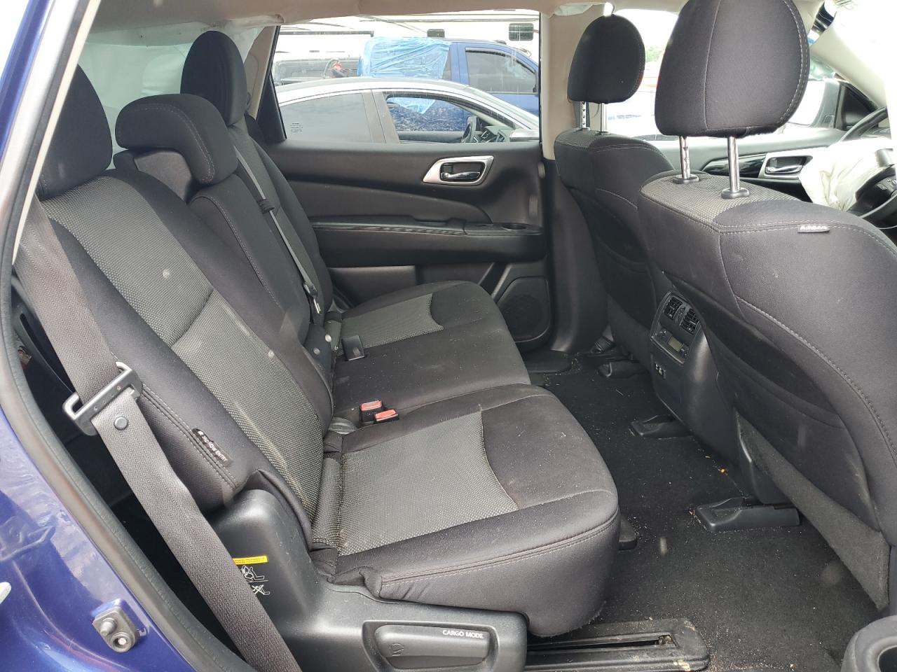 2019 Nissan Pathfinder S VIN: 5N1DR2MM8KC614095 Lot: 64007345