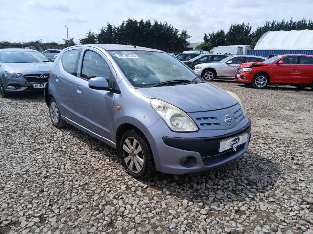 2011 NISSAN PIXO N-TEC