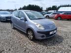 2011 NISSAN PIXO N-TEC for sale at Copart WISBECH