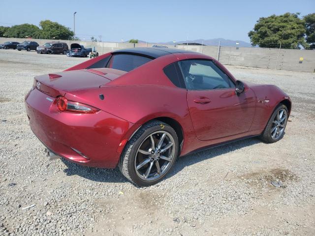  MAZDA MX5 2021 Бургунди