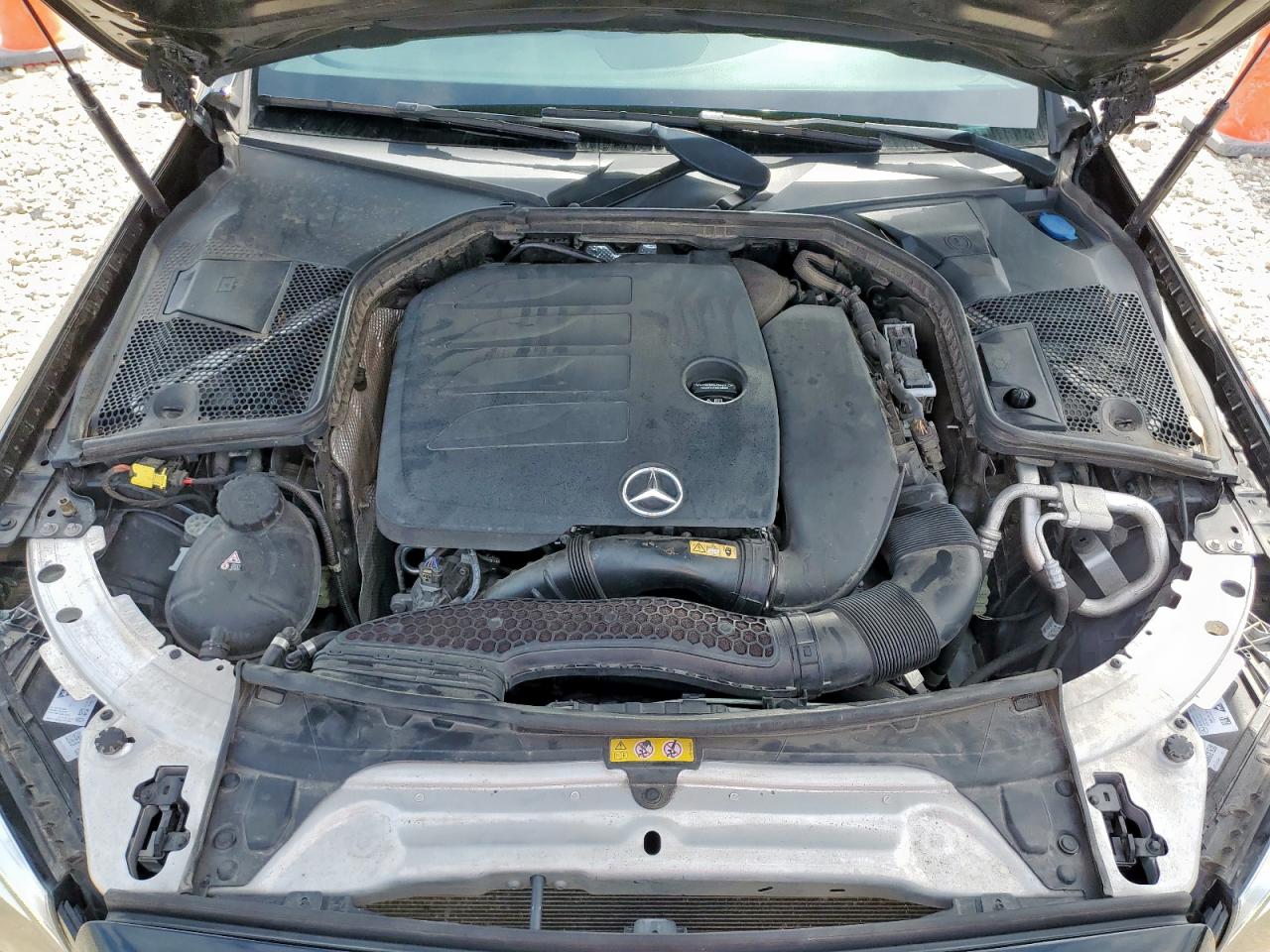2020 Mercedes-Benz C 300 VIN: W1KWF8DB8LR594491 Lot: 64753145