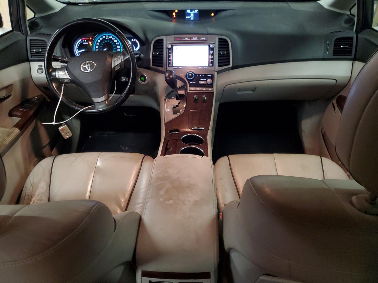 2009 Toyota Venza VIN: 4T3BK11A29U006357 Lot: 64298575