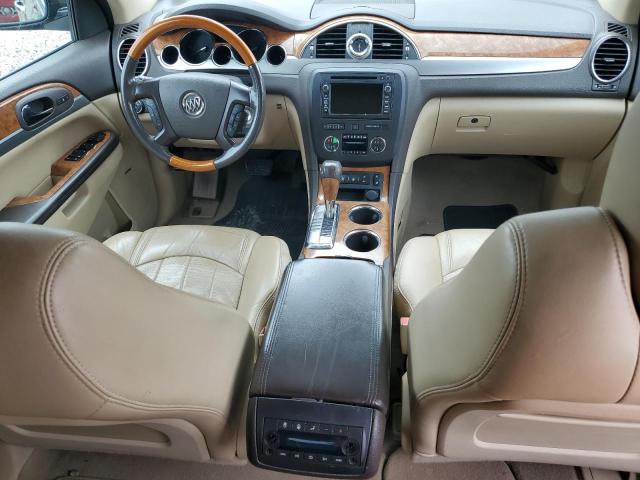  BUICK ENCLAVE 2012 Czarny