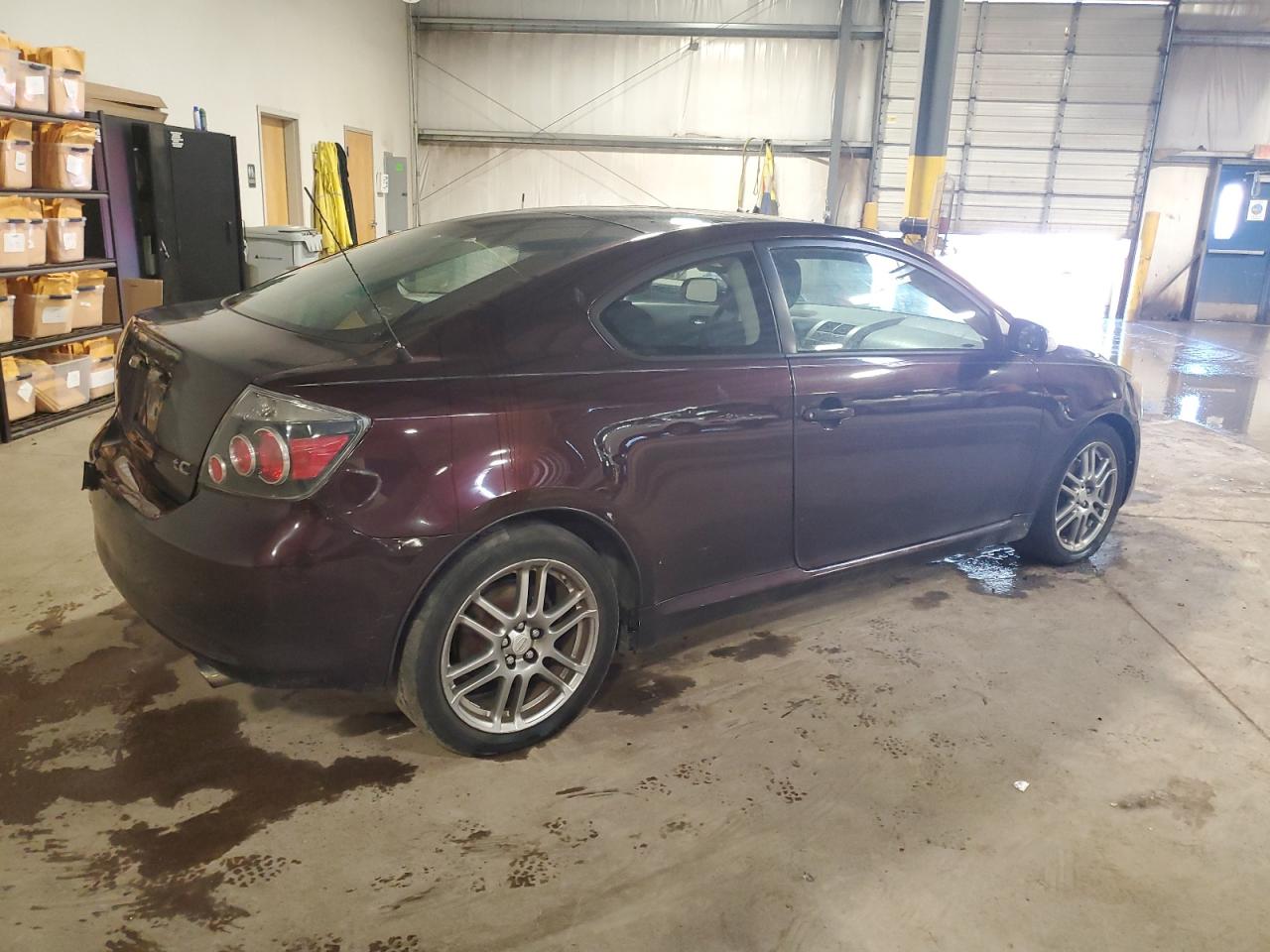 2008 Toyota Scion Tc VIN: JTKDE167580265188 Lot: 65693115