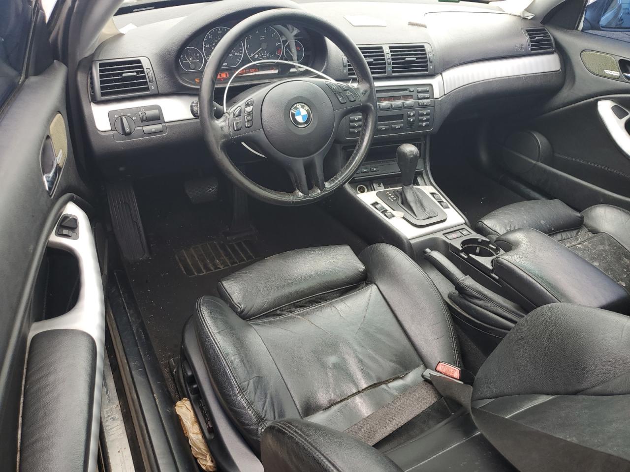 2004 BMW 330 Ci VIN: WBABD53414PL12945 Lot: 65072195