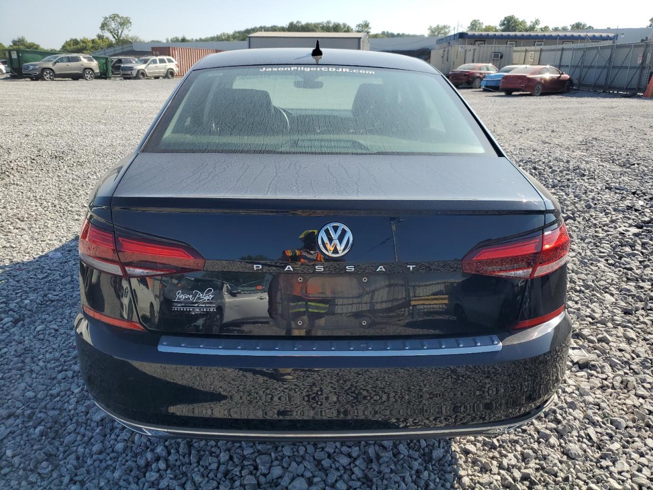 2022 Volkswagen Passat Se VIN: 1VWSA7A32NC009325 Lot: 64338525