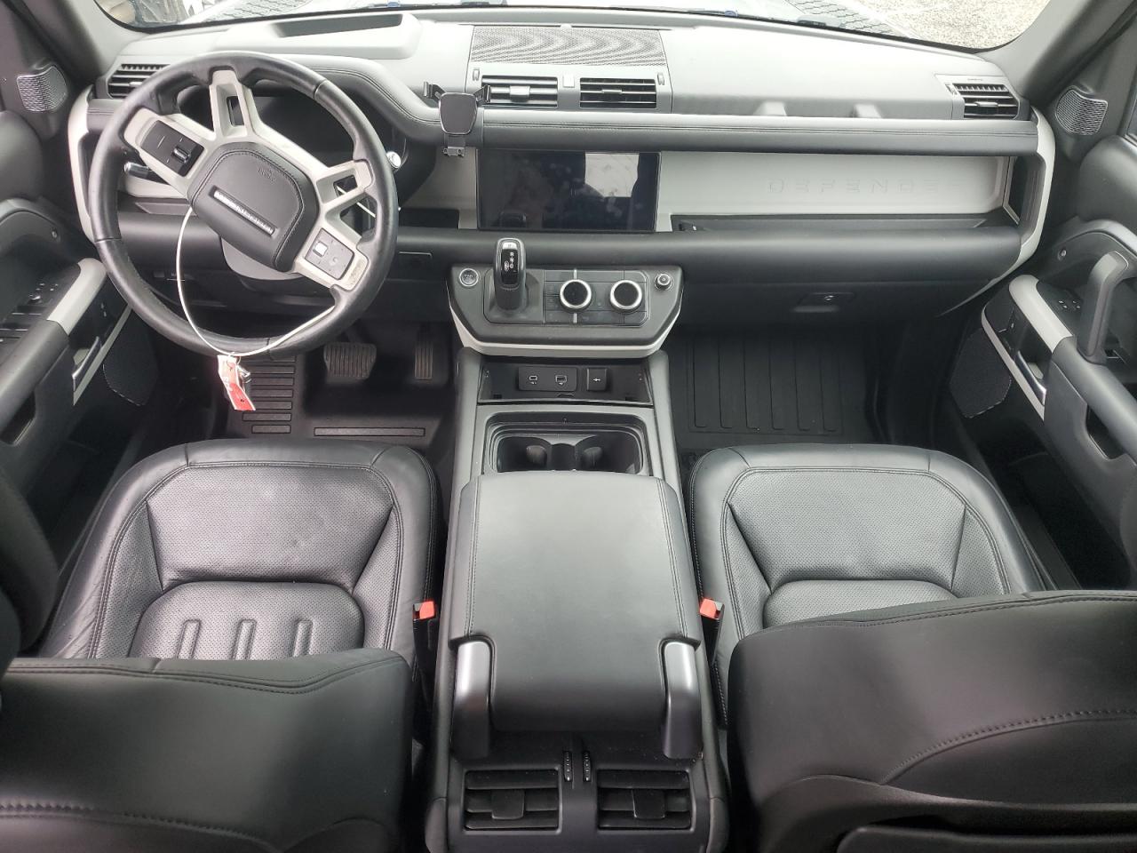 2020 Land Rover Defender 110 Hse VIN: SALE9EEU0L2027981 Lot: 64209205