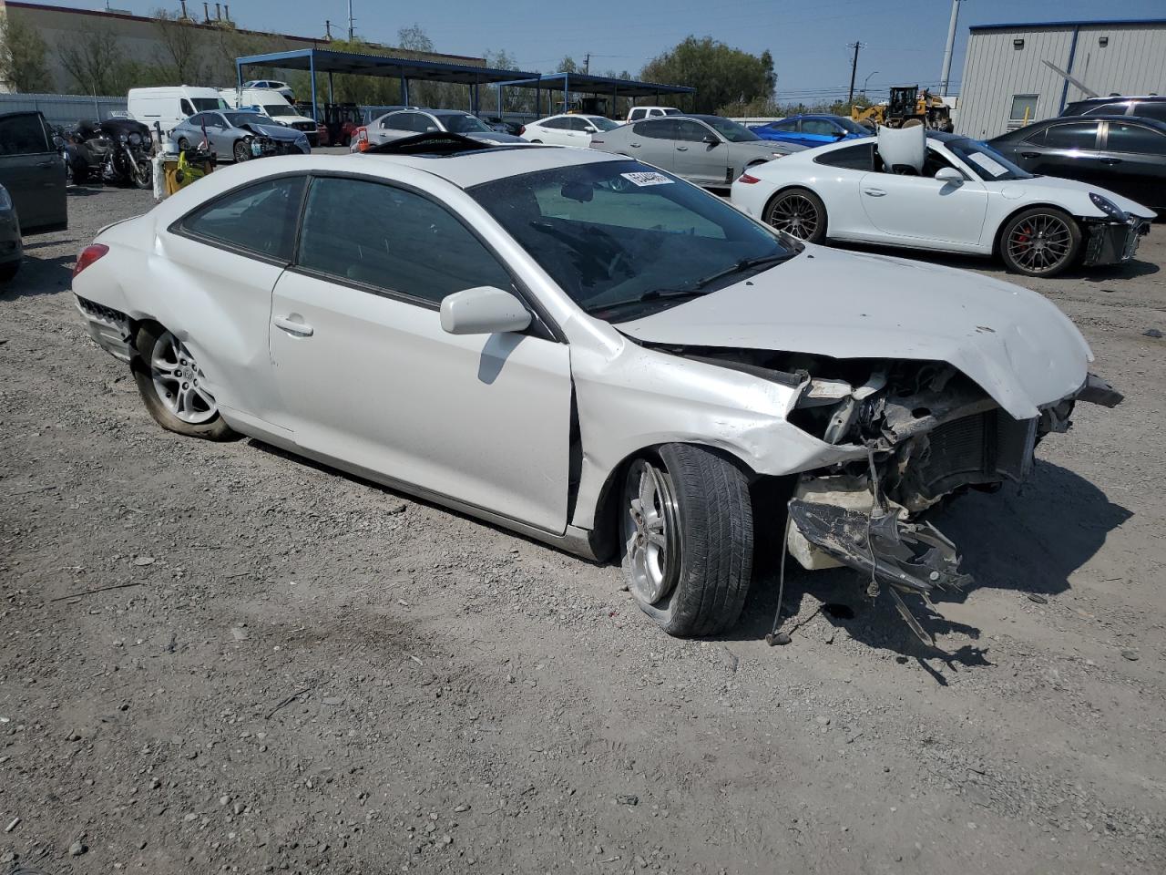 2006 Toyota Camry Solara Se VIN: 4T1CE38PX6U680892 Lot: 65444985