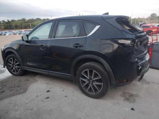  MAZDA CX-5 2017 Black