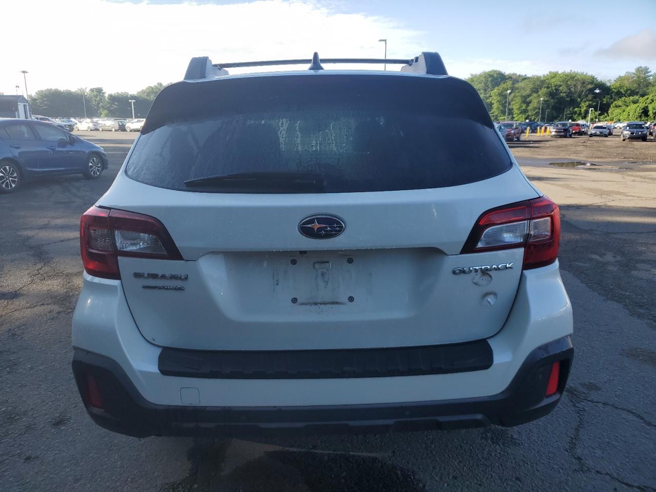2019 Subaru Outback 2.5I Limited VIN: 4S4BSANC5K3264159 Lot: 64663525