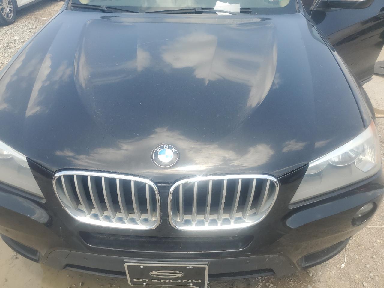 2013 BMW X3 xDrive28I VIN: 5UXWX9C52D0A28262 Lot: 64255875