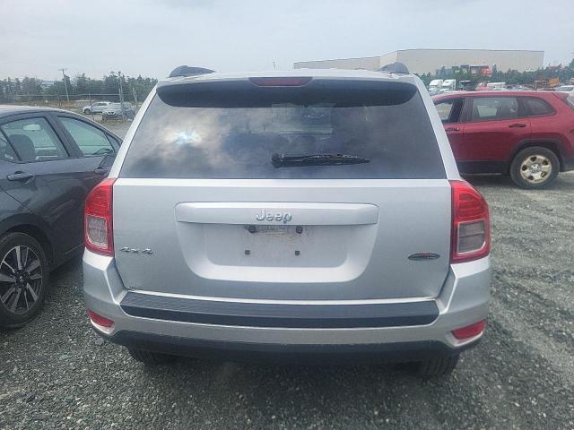 2012 JEEP COMPASS   