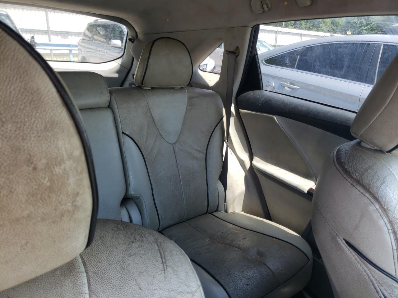 2009 Toyota Venza VIN: 4T3ZK11A09U007389 Lot: 63434655