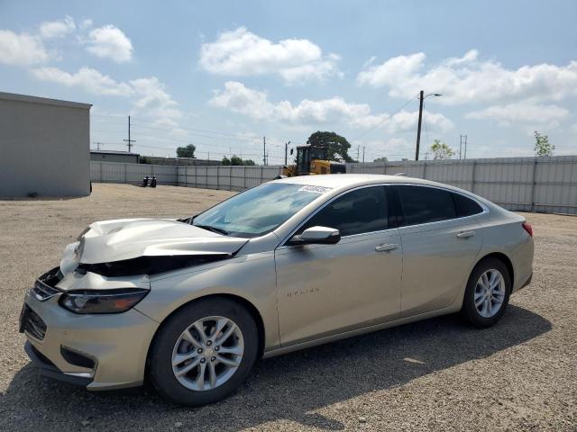 CHEVROLET MALIBU 2016 Złoty
