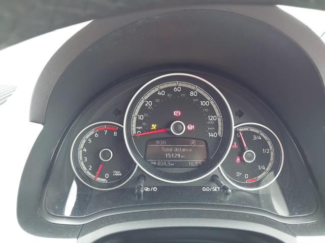 2018 VOLKSWAGEN UP BY BEAT