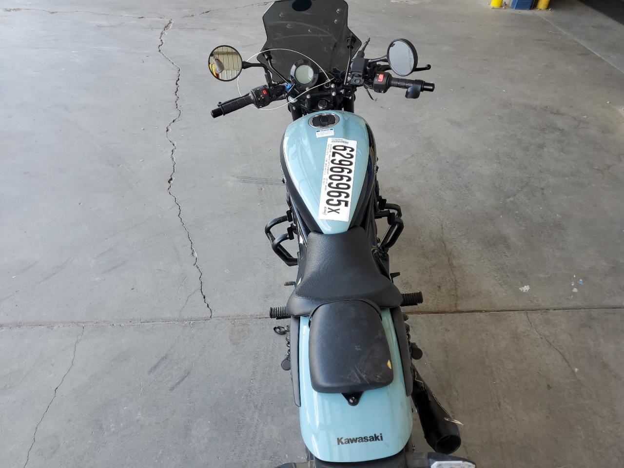 ml5elfb12sda22810 ML5ELFB12SDA22810 2025 Kawasaki El450 B