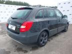 2012 SKODA FABIA SCOU for sale at Copart WHITBURN