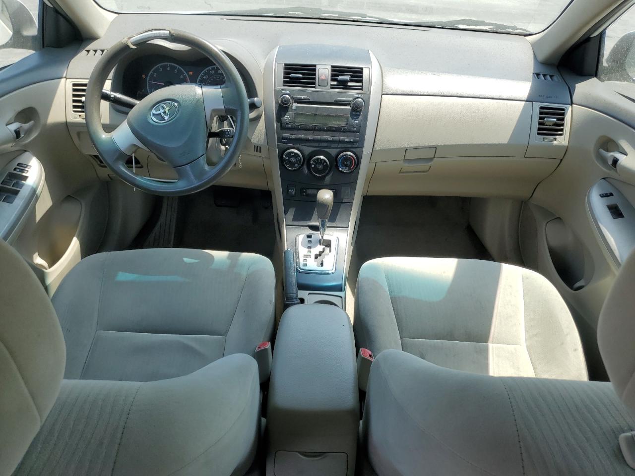 2010 Toyota Corolla Base VIN: 1NXBU4EE7AZ224395 Lot: 64767375