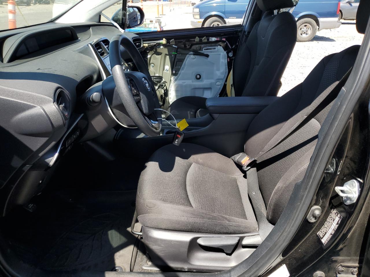 2021 Toyota Prius Special Edition VIN: JTDKAMFU2M3137226 Lot: 63308235