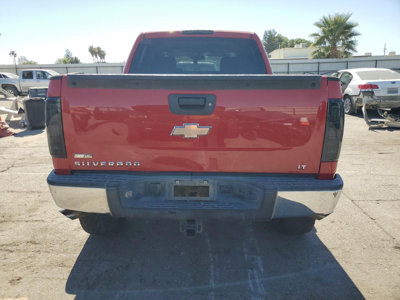 3gcek23339g268857 3GCEK23339G268857 2009 Chevrolet Silverado K1500 Lt