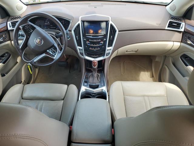  CADILLAC SRX 2015 White