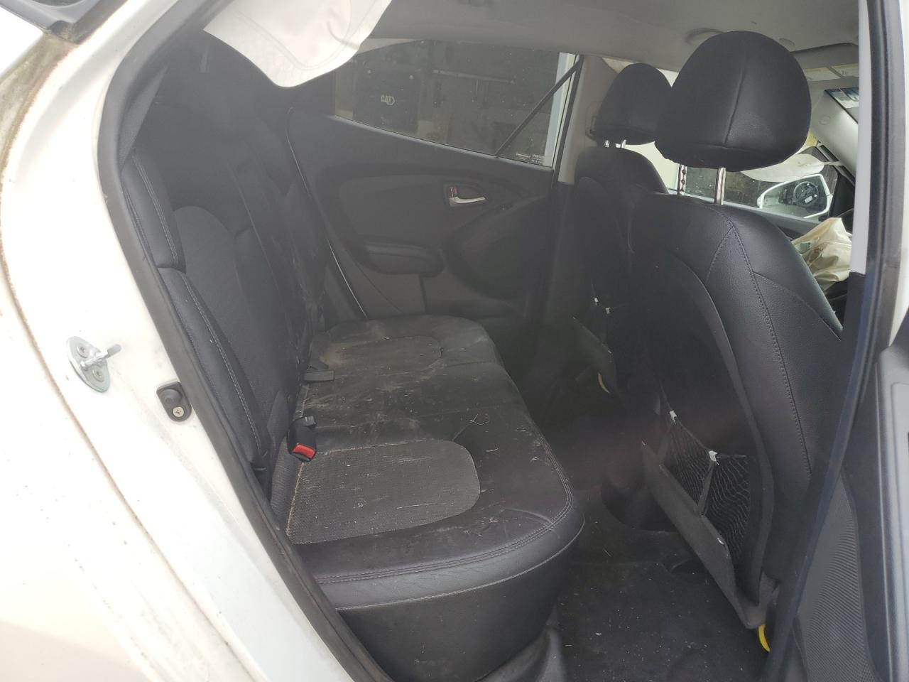 2013 Hyundai Tucson Gls VIN: KM8JUCAC2DU695062 Lot: 65917275